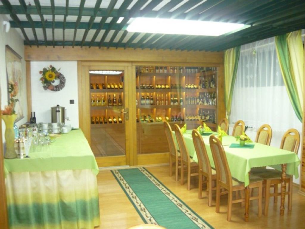 Penzion U Simona Vernár Exterior foto