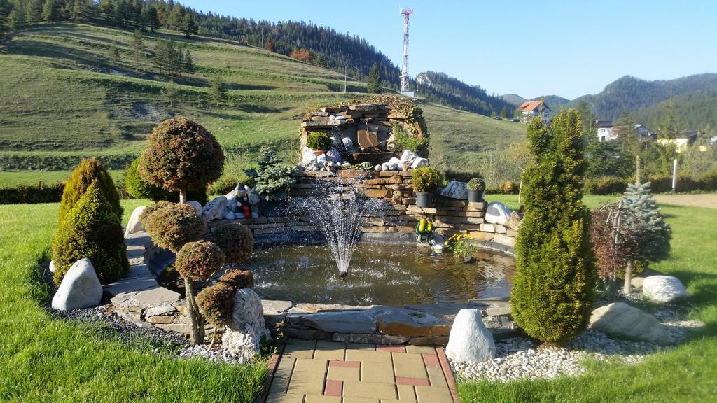Penzion U Simona Vernár Exterior foto