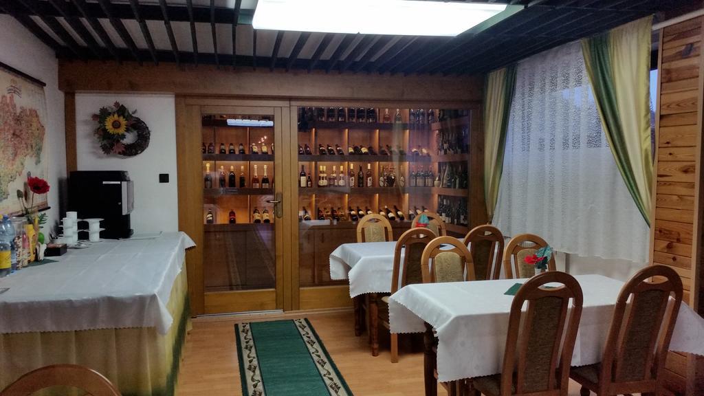 Penzion U Simona Vernár Exterior foto